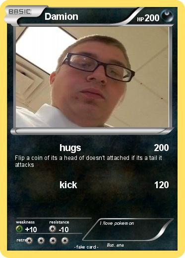 Pokemon Damion
