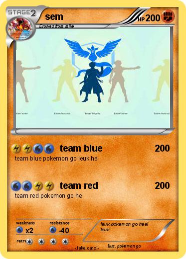 Pokemon sem
