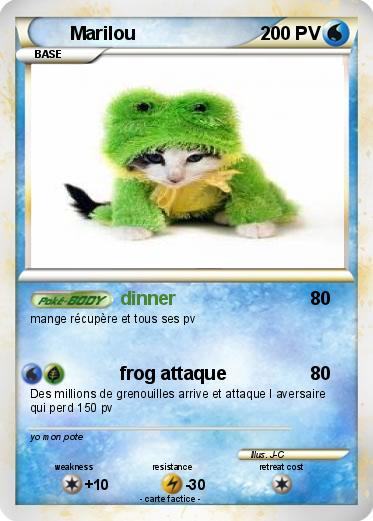 Pokemon Marilou