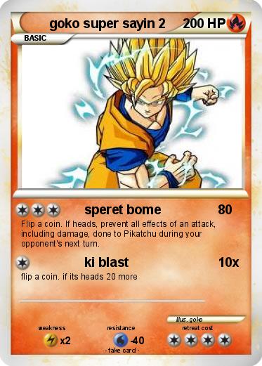 Pokemon goko super sayin 2