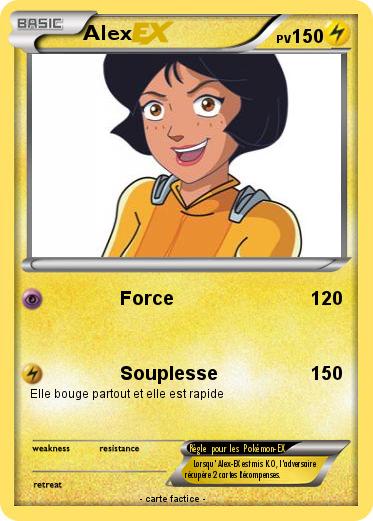Pokemon Alex