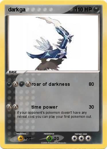 Pokemon darkga