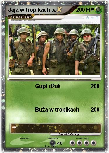 Pokemon Jaja w tropikach