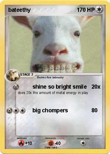 Pokemon bateethy