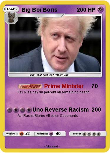 Pokemon Big Boi Boris