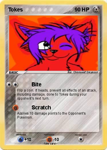 Pokemon Tokes