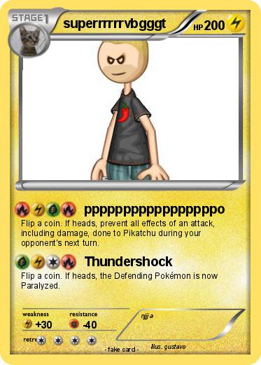 Pokemon superrrrrrvbgggt