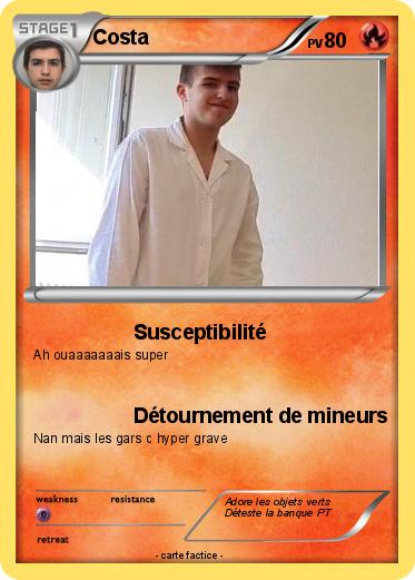 Pokemon Costa