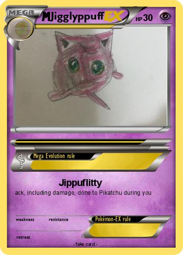 Pokemon Jigglyppuff
