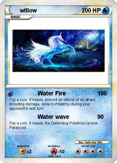 Pokemon willow