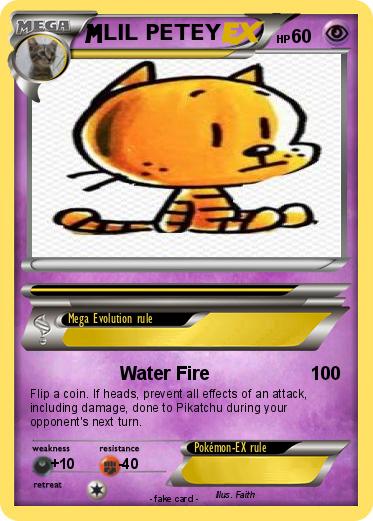 Pokemon LIL PETEY