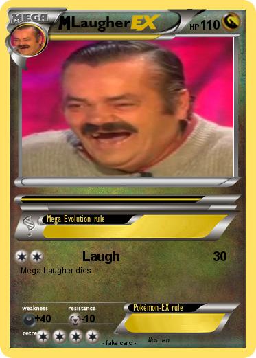 Pokemon Laugher
