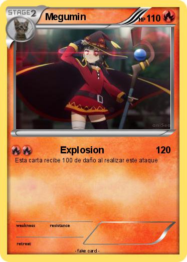Pokemon Megumin