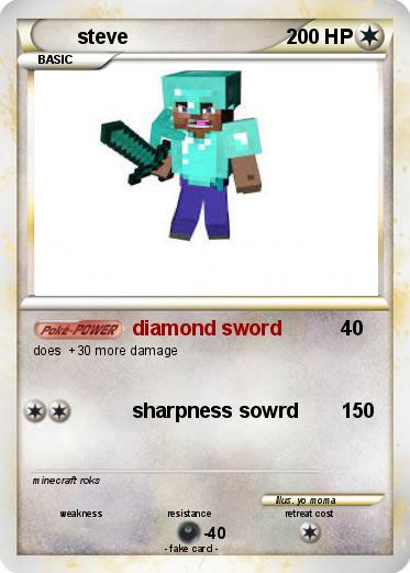 Pokemon steve