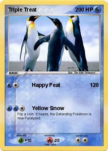 Pokemon Triple Treat