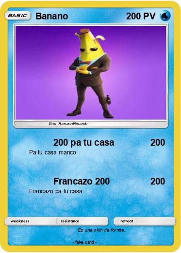 Pokemon Banano