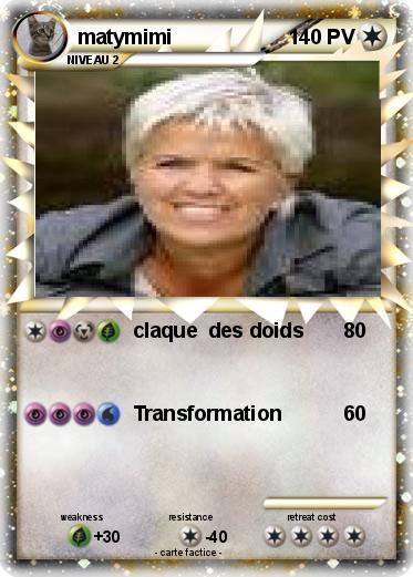 Pokemon matymimi