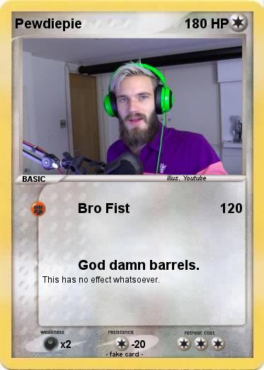 Pokemon Pewdiepie