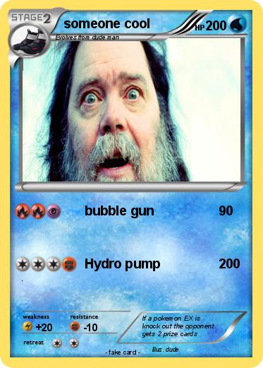 Pokemon someone cool
