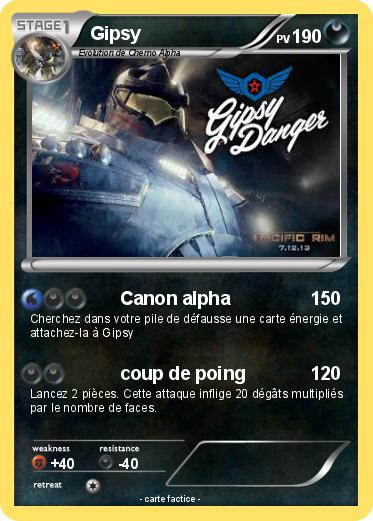 Pokemon Gipsy