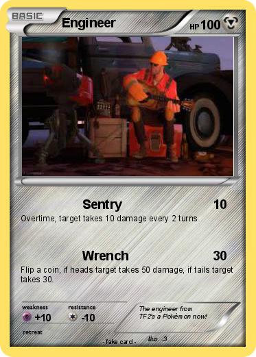 Pokemon Engineer