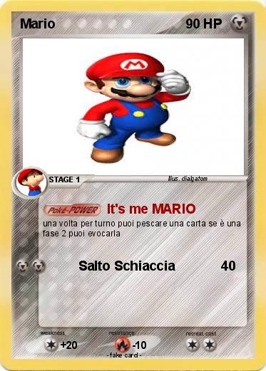 Pokemon Mario