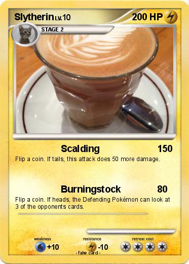 Pokemon Slytherin