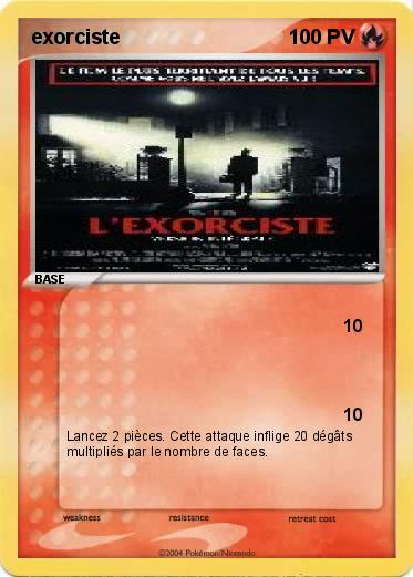 Pokemon exorciste
