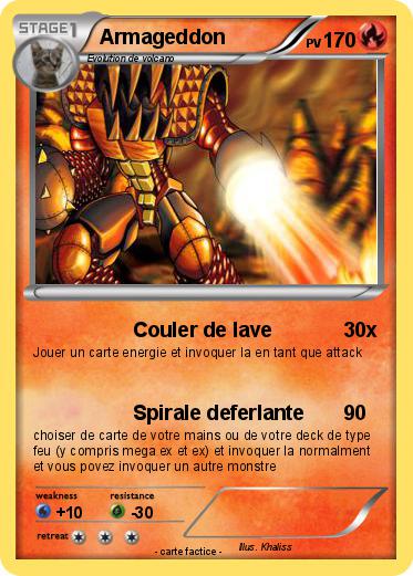 Pokemon Armageddon