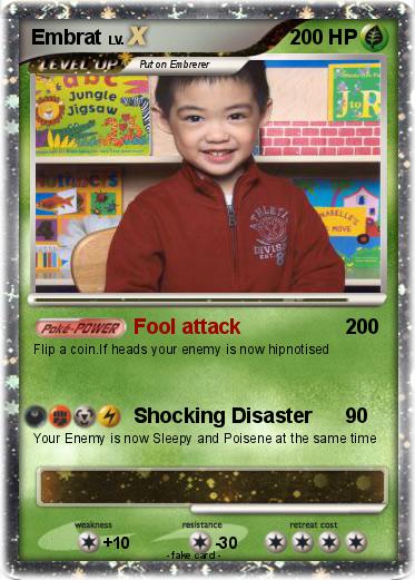 Pokemon Embrat