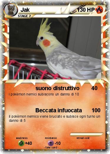 Pokemon Jak