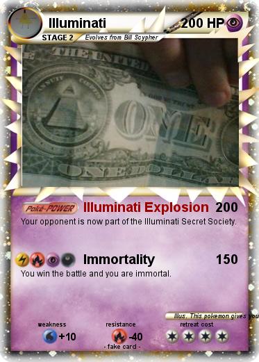 Pokemon Illuminati