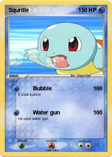 Pokemon Squritle
