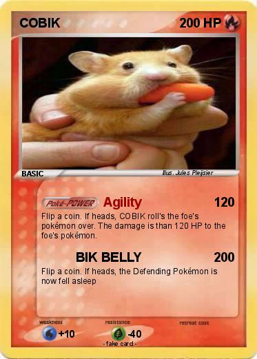 Pokemon COBIK