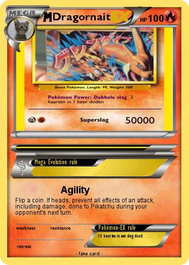 Pokemon Dragornait