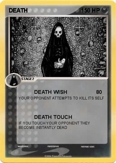 Pokemon DEATH