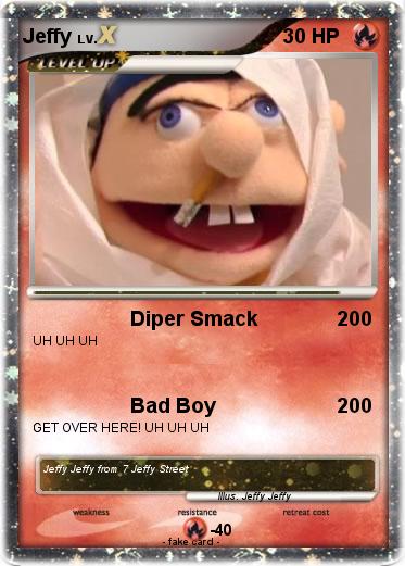 Pokemon Jeffy