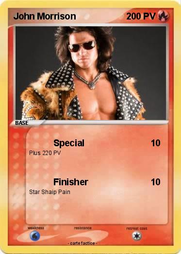 Pokemon John Morrison
