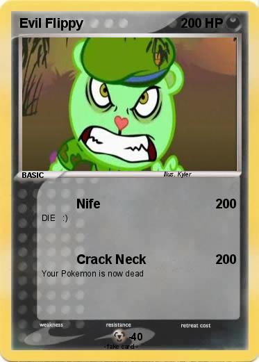 Pokemon Evil Flippy