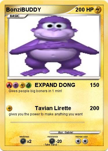 Pokemon BonziBUDDY
