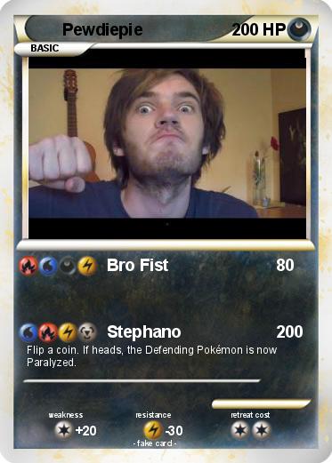 Pokemon Pewdiepie