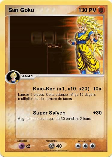 Pokemon San Gokû