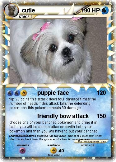 Pokemon cutie