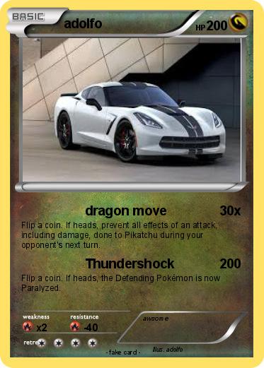 Pokemon adolfo
