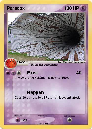 Pokemon Paradox