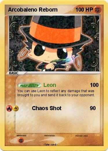 Pokemon Arcobaleno Reborn