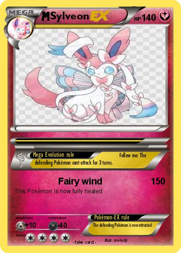 Pokemon Sylveon