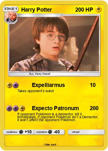 Pokemon Harry Potter