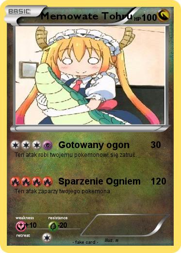 Pokemon Memowate Tohru