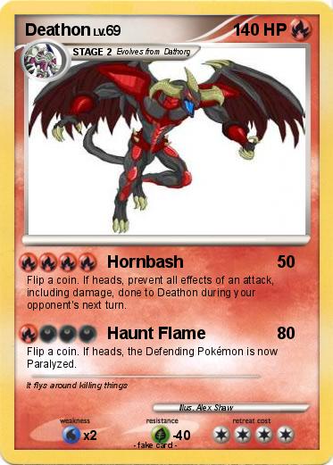 Pokemon Deathon